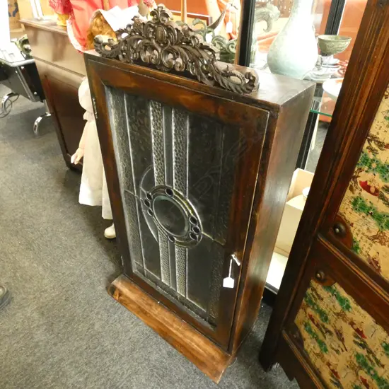 LEADLIGHT CABINET