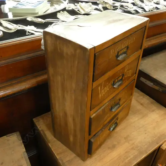 FRENCH STYLE DRAWERS h 400 MM