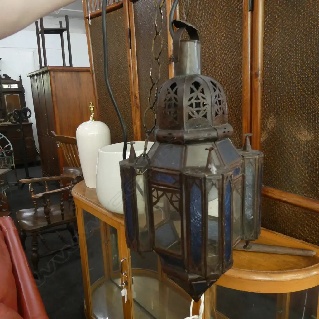 MORROCAN LAMP H.500mm Image 1++