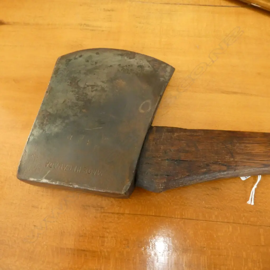KELLY SILVER EAGLE AXE L.805mm Image 1++