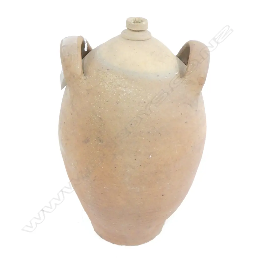 TURKISH TERRACOTTA URN H.430mm Image 1++