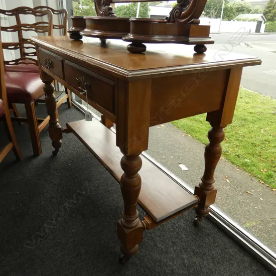 KAURI WASHSTAND...