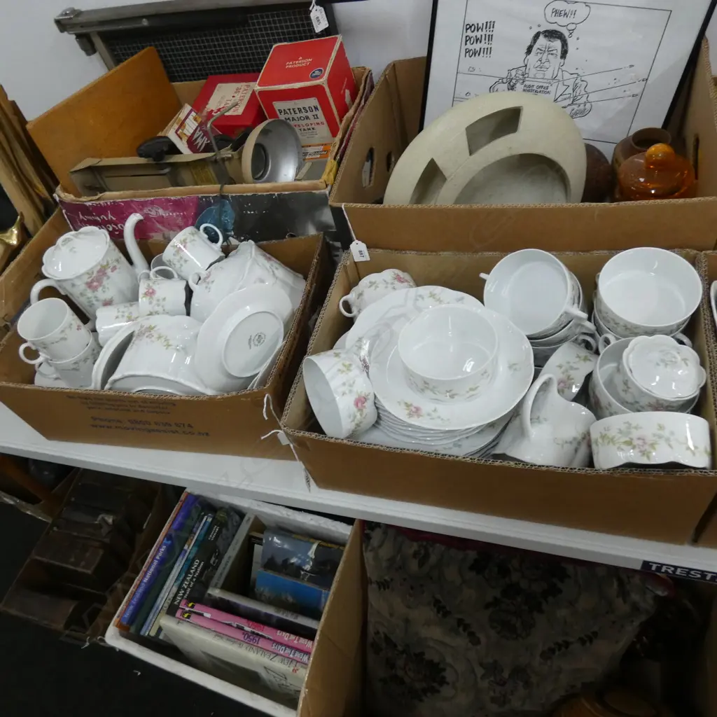 ROSENTHAL PART DINNER SERVICE Image 1++