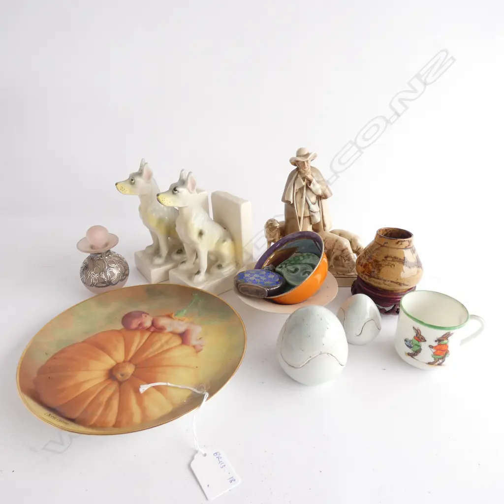 COLLECTION OF MISC CHINA Image 1++