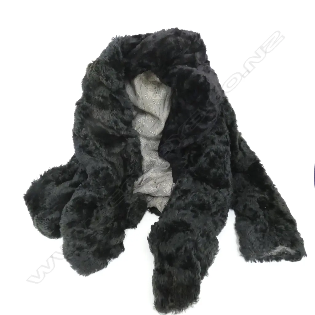FAUX FUR COAT Image 1++