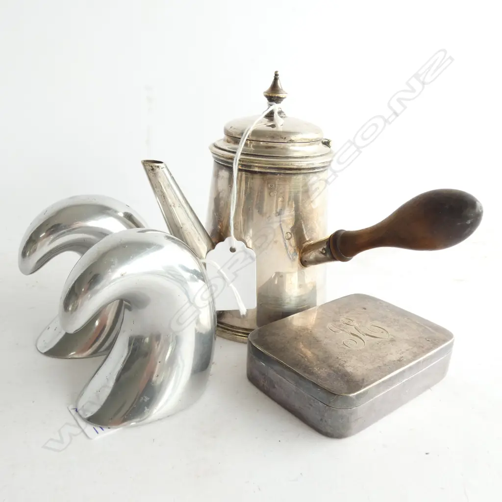 EP CHOCOLATE POT, EP CONTAINER, PR STEPHANE RONDEL SALT & PEPPERS (2+PR) Image 1++
