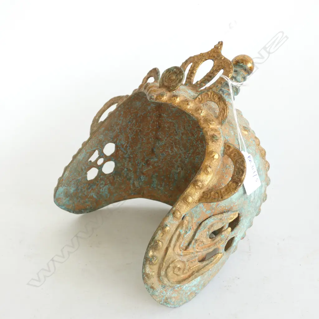 METAL HEAD PIECE W.220mm Image 1++