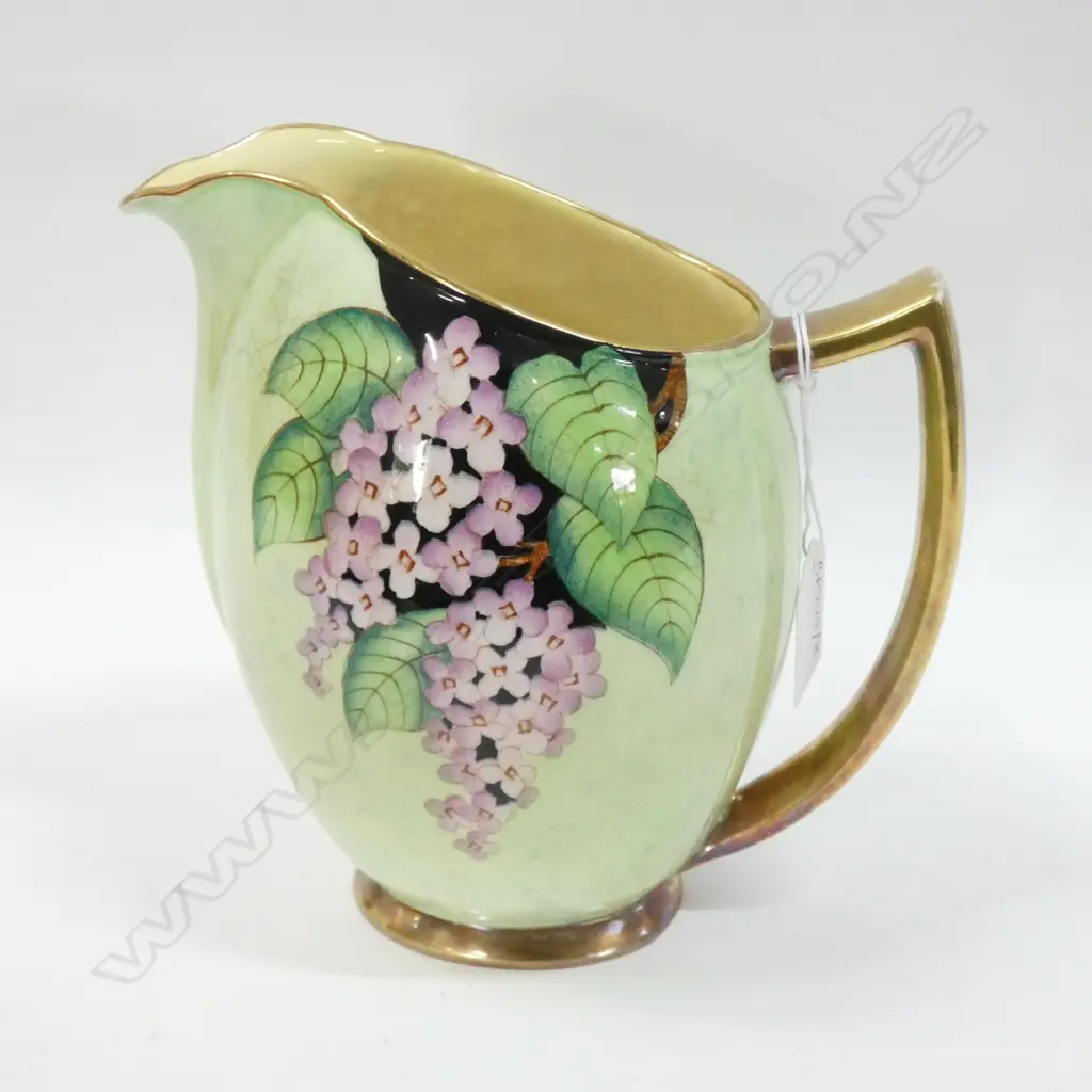 CARLTONWARE JUG H.180mm Image 1++