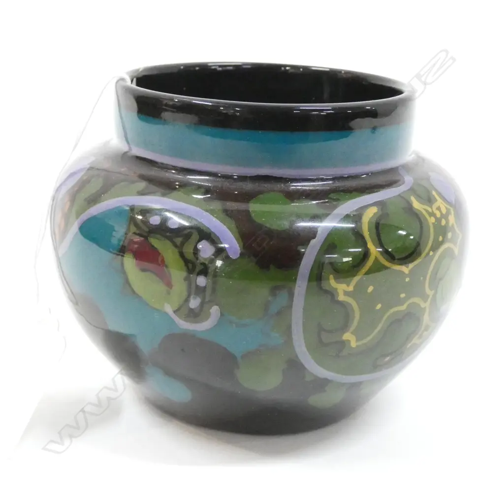 GOUDA VASE 8cm High Image 1++