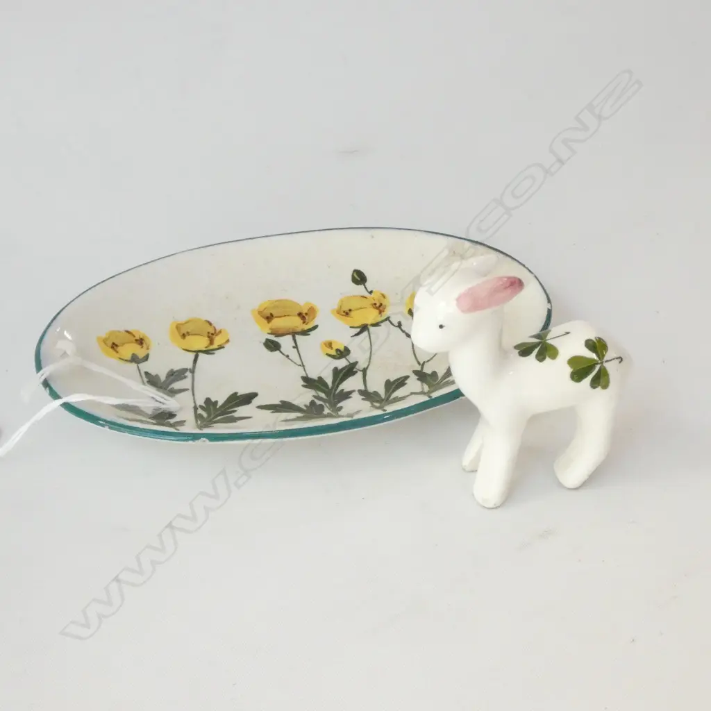 WEMYSS DISH AND LAMB Image 1++