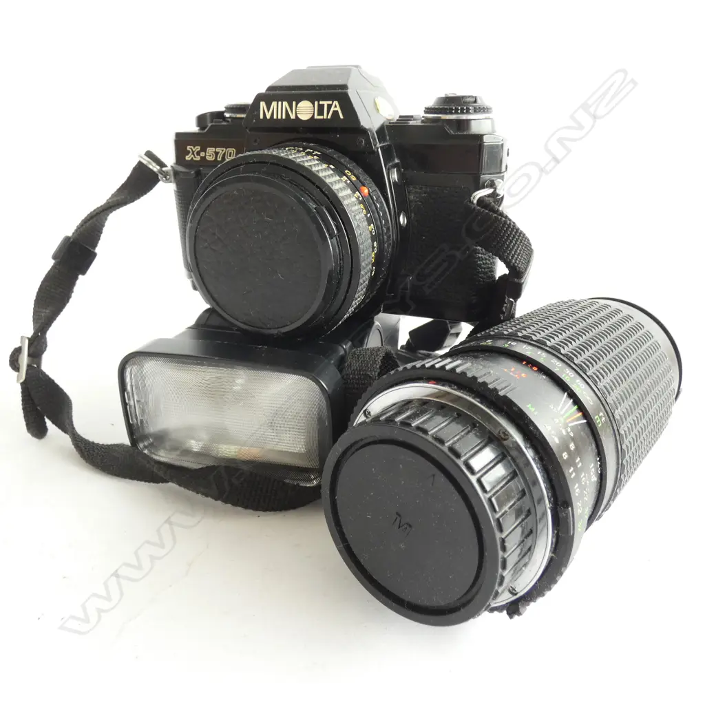 MINOLTA CAMERA/LENS ETC Image 1++