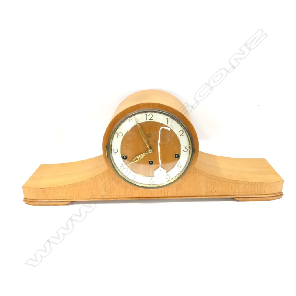 VINTAGE MANTLE CLOCK W.600mm Image 1++