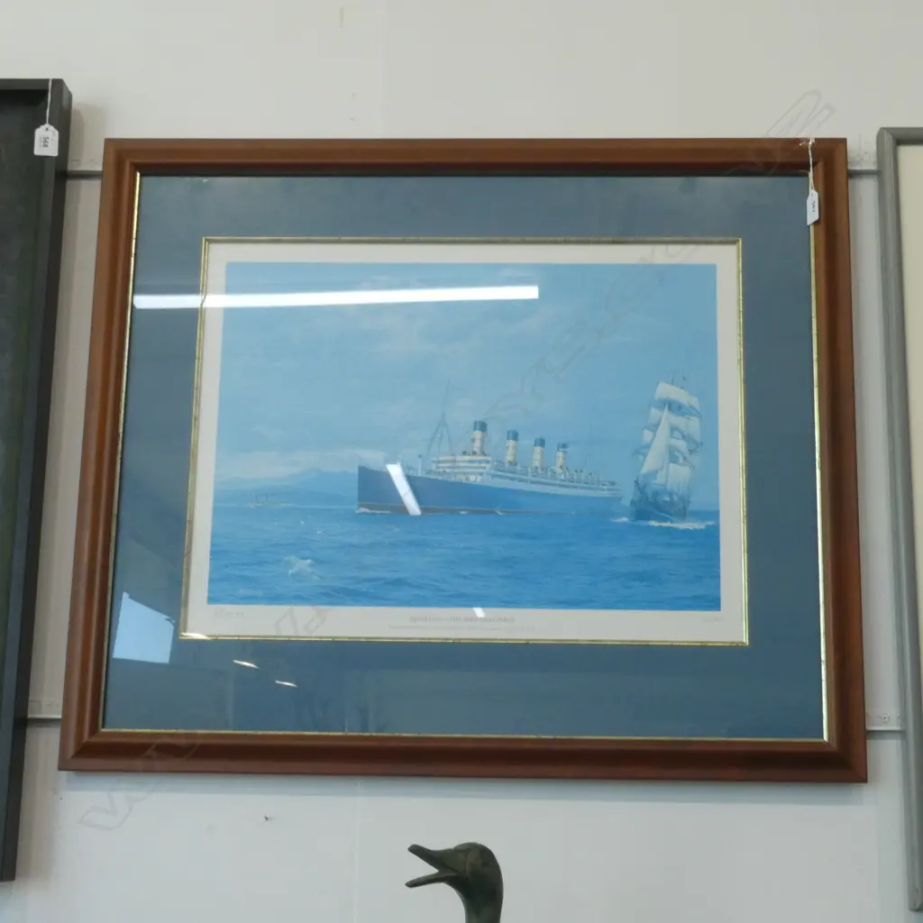 AQUATANIA PRINT 370x530mm Image 1++