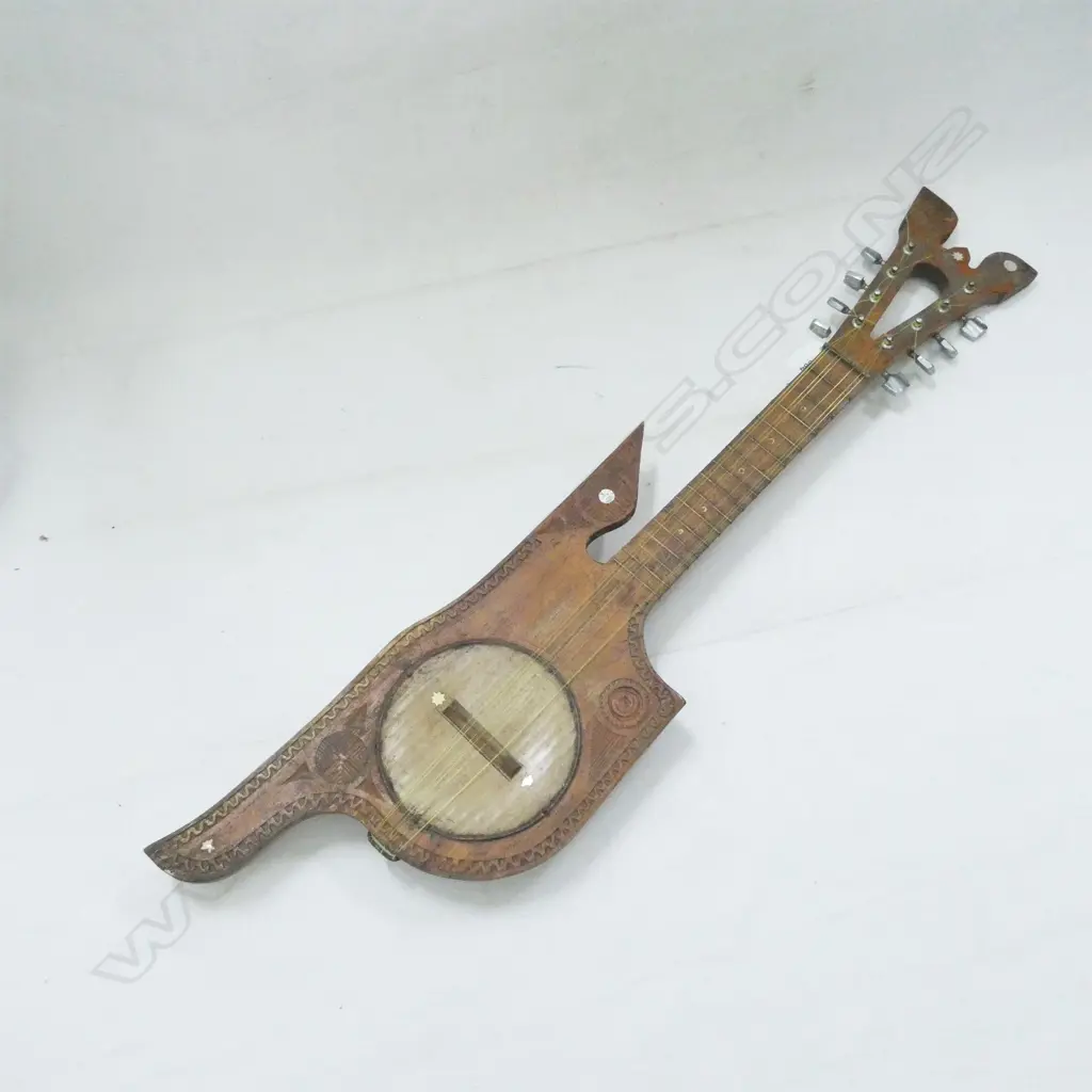 ISLAND UKULELE L.865mm Image 1++