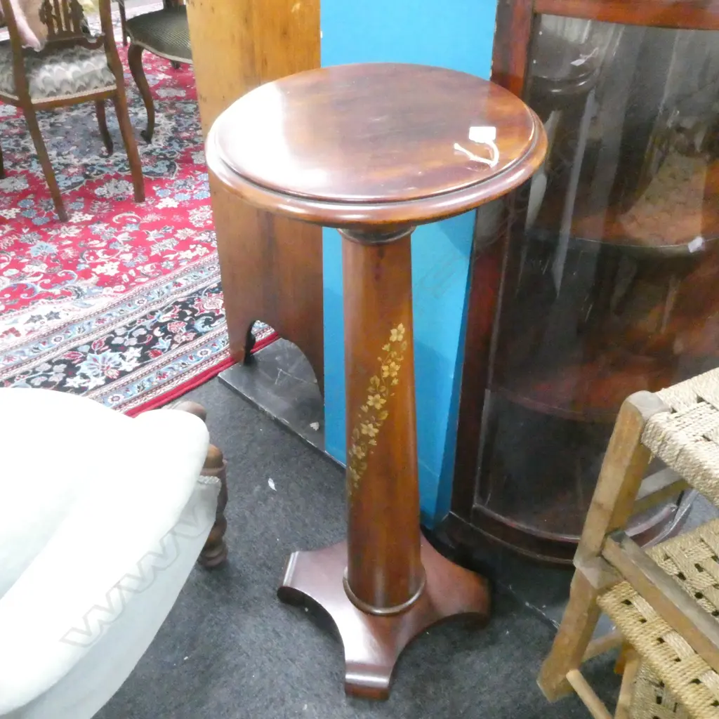 VICTORIAN PLANT STAND H.920mm Image 1++