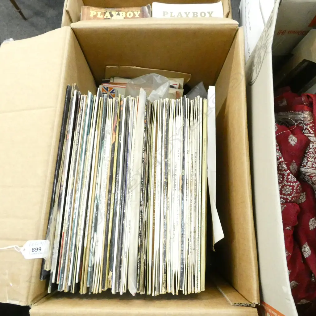ASST RECORDS Image 1++