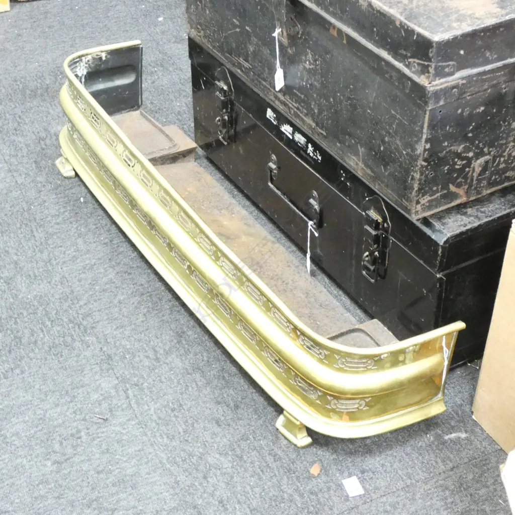 FIRE FENDER W.1120mm Image 1++