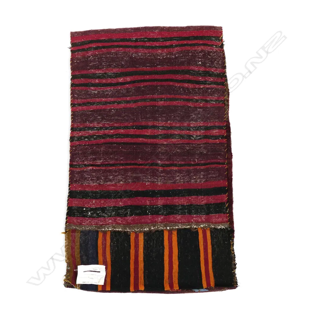 HANDWOVEN ALL WOOL BAG 1000 X 590MM Image 1++