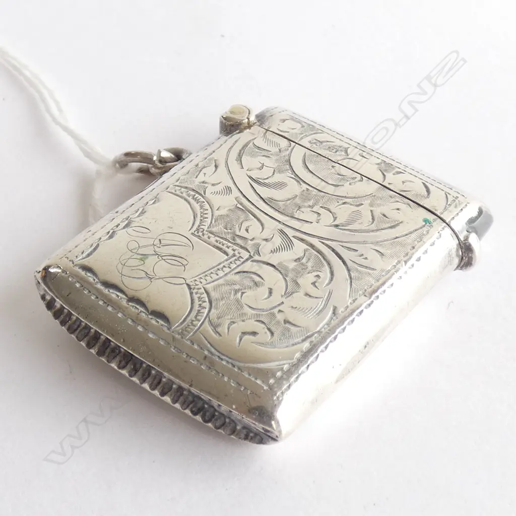 (19513) STG SILVER VESTA - BIRMINGHAM 1919 22GMS Image 1++
