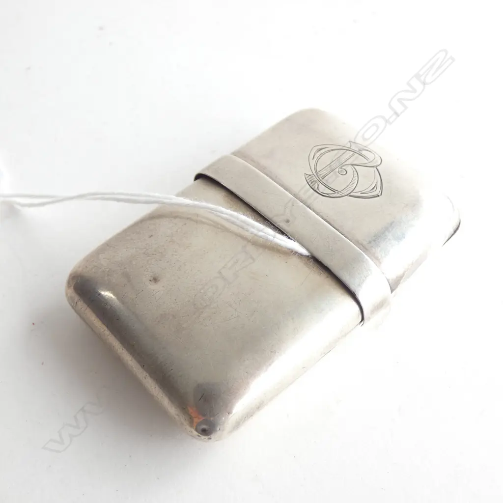 CONTINENTAL SILVER VESTA CASE  Image 1++