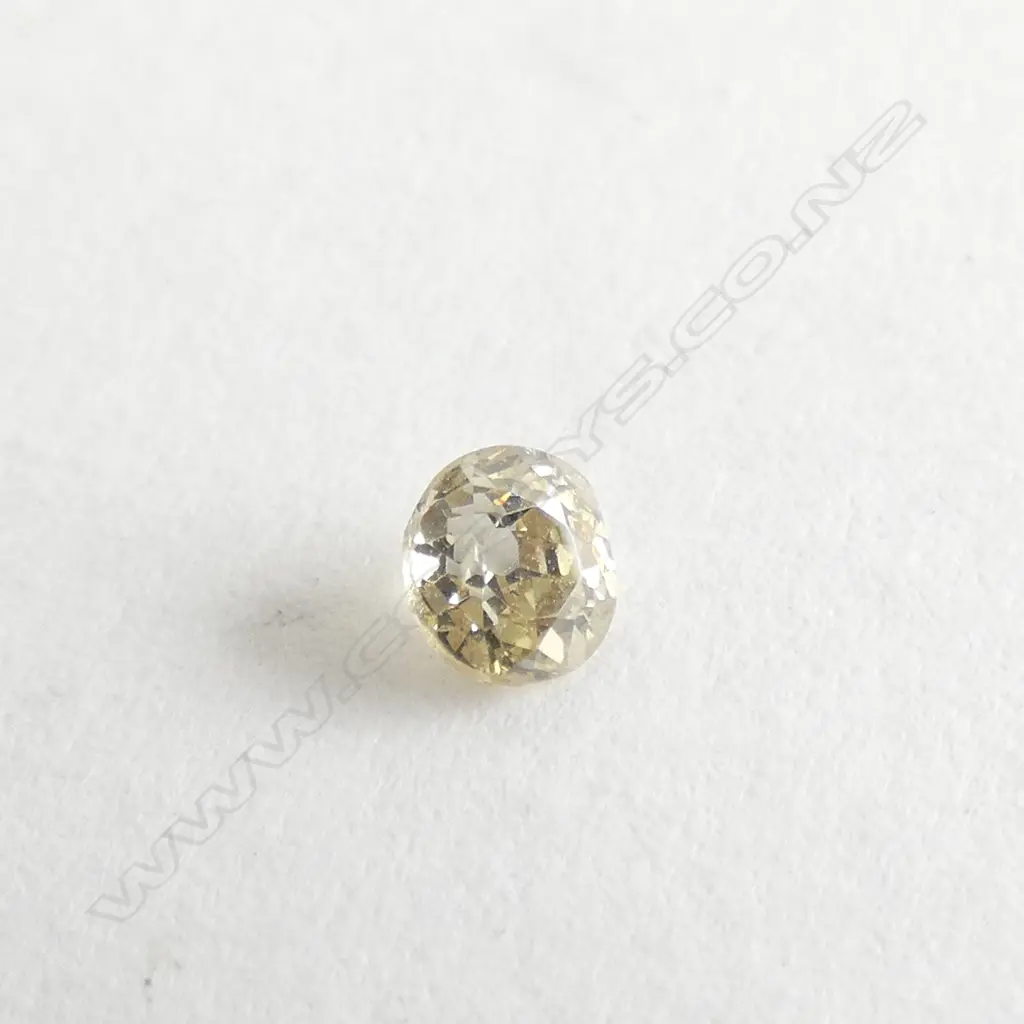LOOSE DIAMOND 0.15CT ROUND Image 1++
