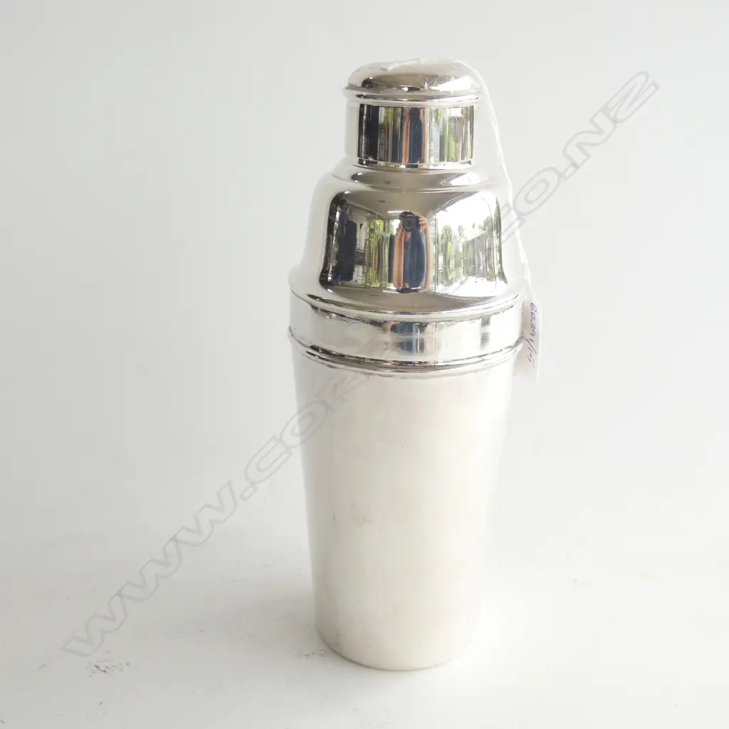EP COCKTAIL SHAKER H 220 MM Image 1++