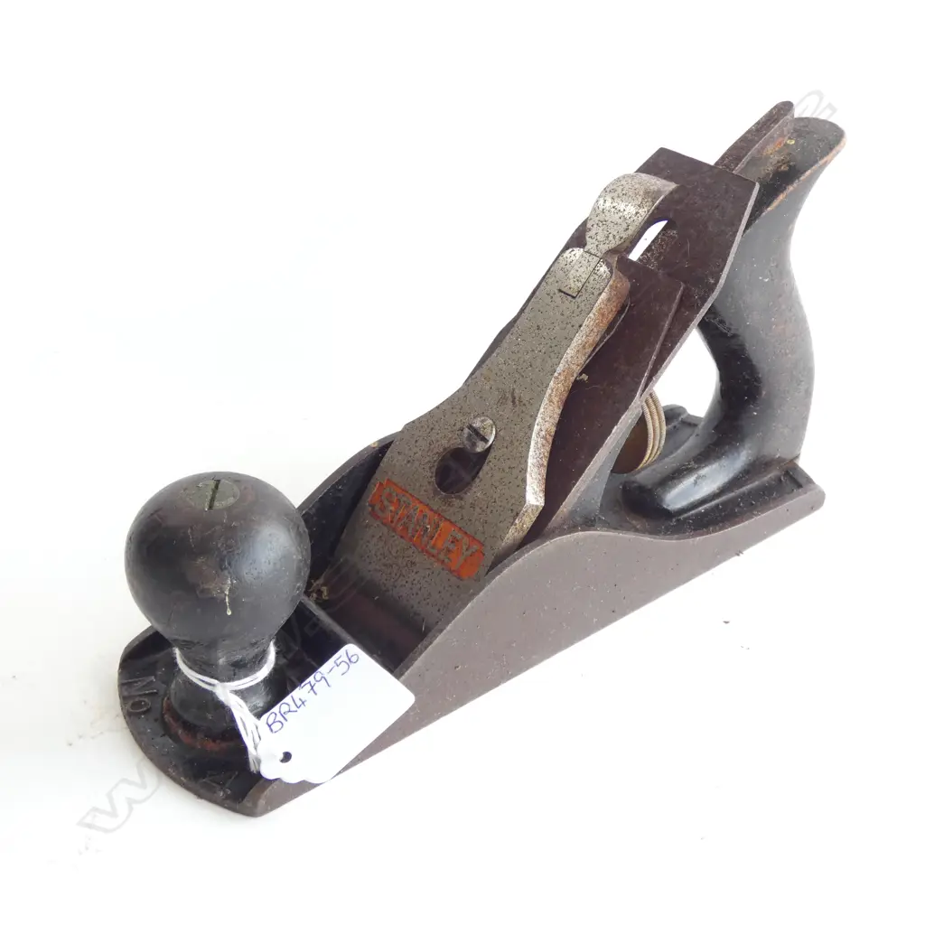 STANLEY NO. 4 PLANE Image 1++