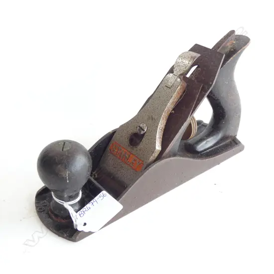 STANLEY NO. 4 PLANE