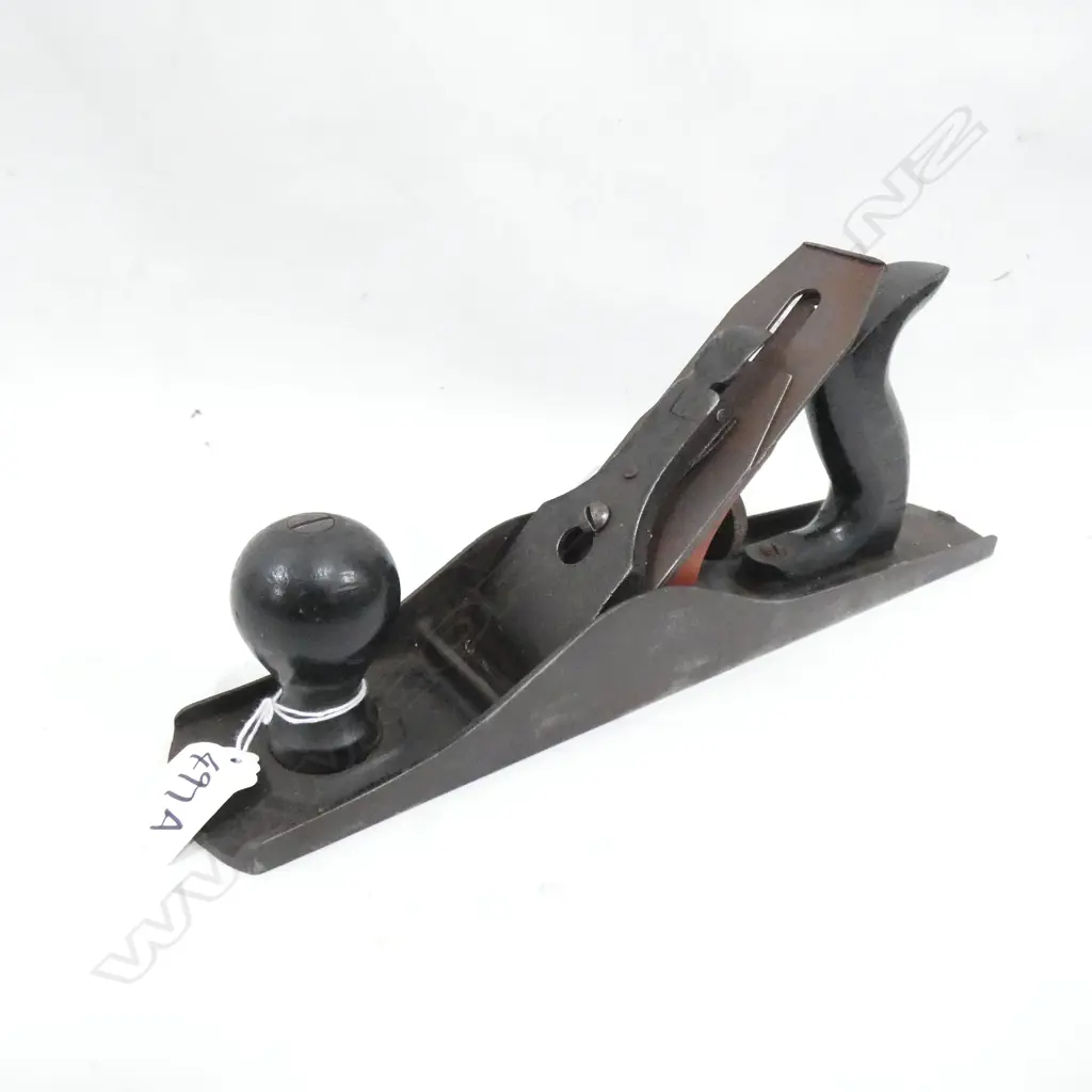 USA WOOD PLANE L.360mm Image 1++