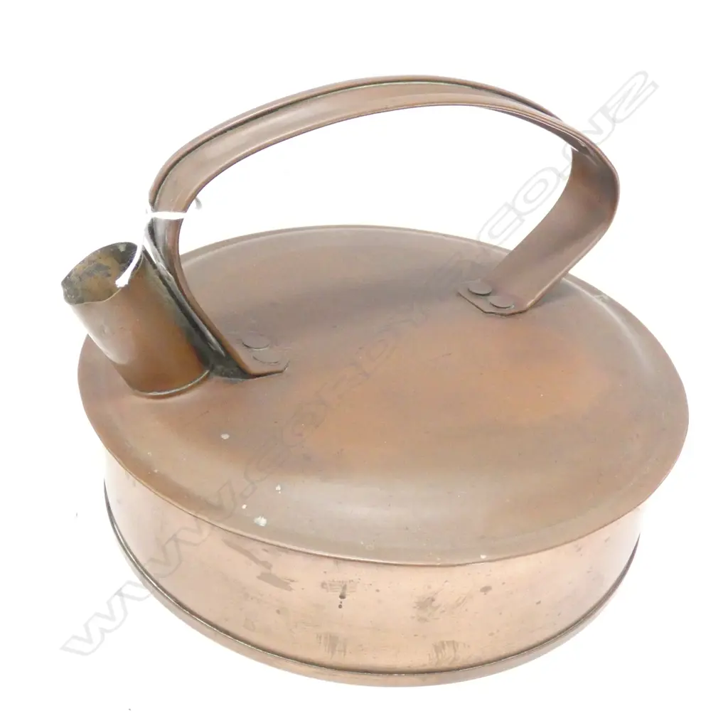 COPPER KETTLE - DIA 215MM Image 1++