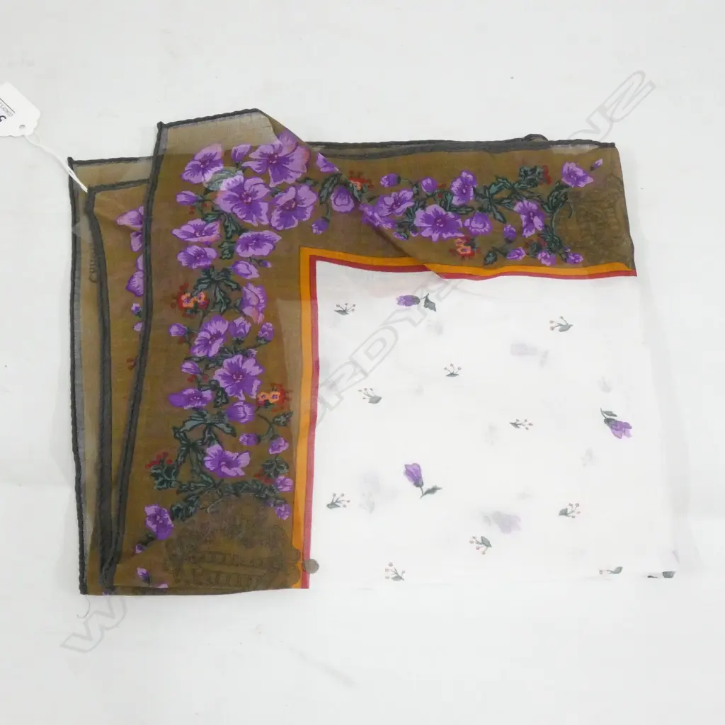 CHRISTIAN DIOR SCARF  Image 1++