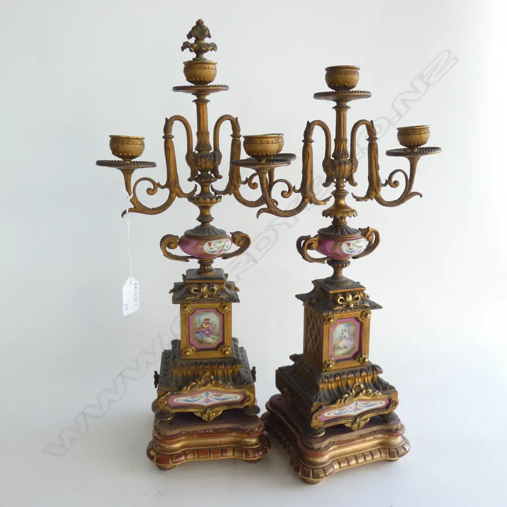 PR CANDELABRA H. 390mm AF... Image 1++