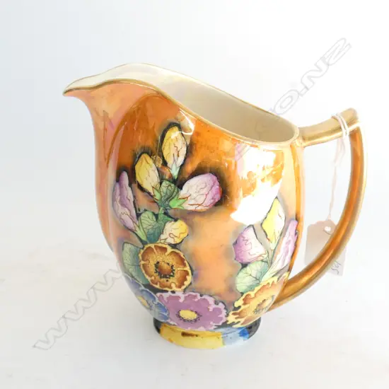 CARLTONWARE JUG H.145mm