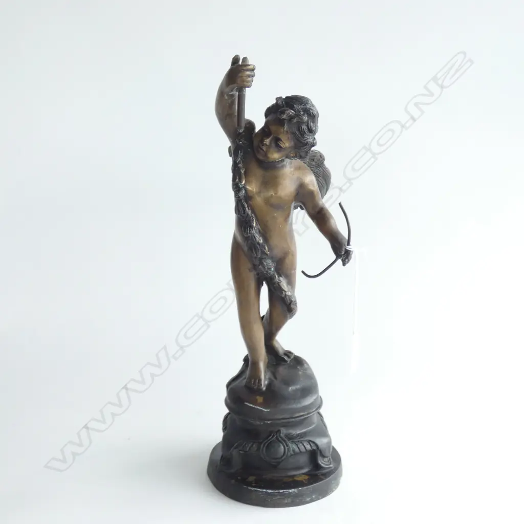 BRONZE CUPID H.380mm Image 1++