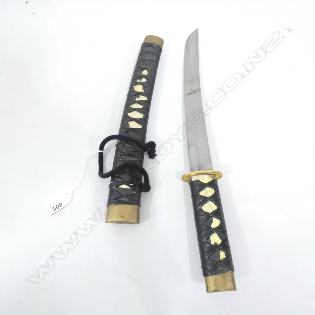 JAPANESE REPLICA TANTO Image 1++