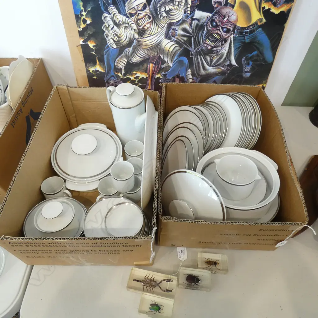 LARGE THOMAS GERMAN DINNER SERVICE  Image 1++