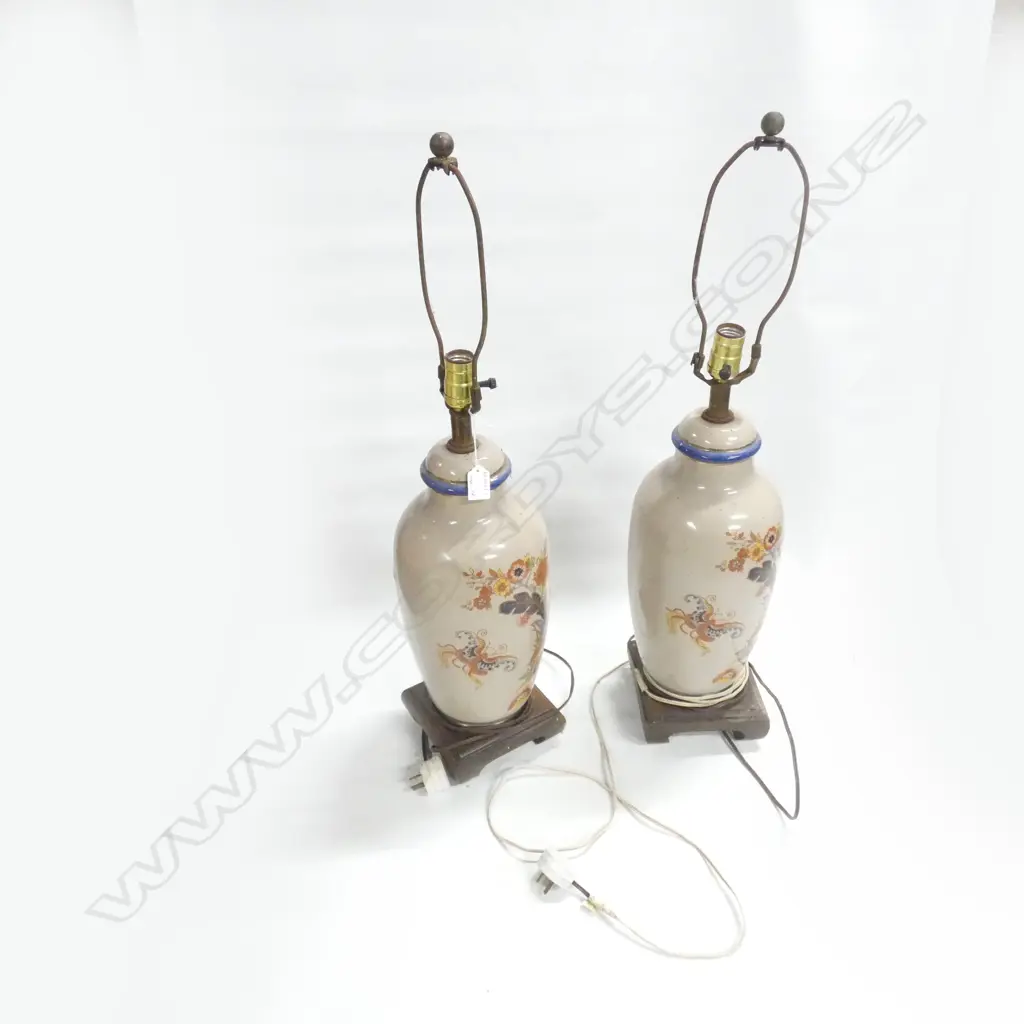 PR ORIENTAL LAMPS H.790mm Image 1++