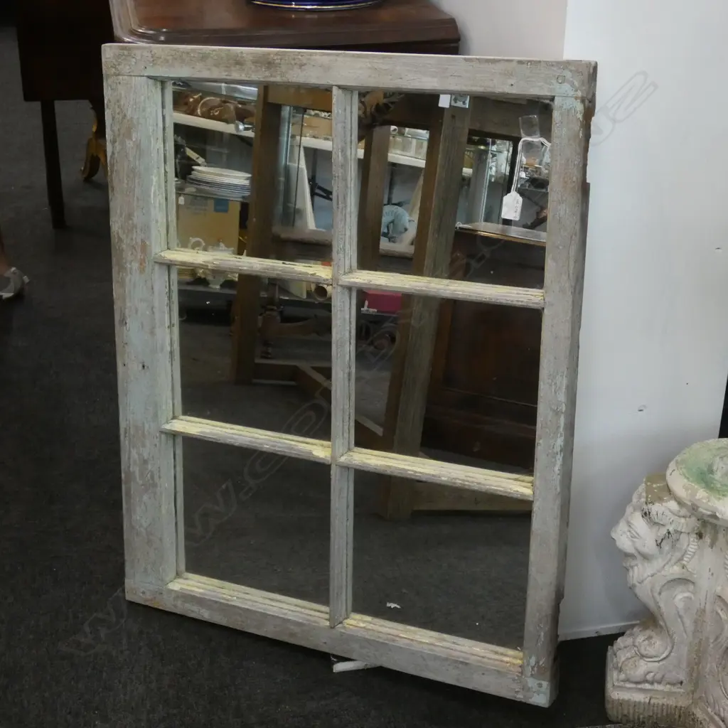 WINDOW MIRROR 910 X 740 Image 1++