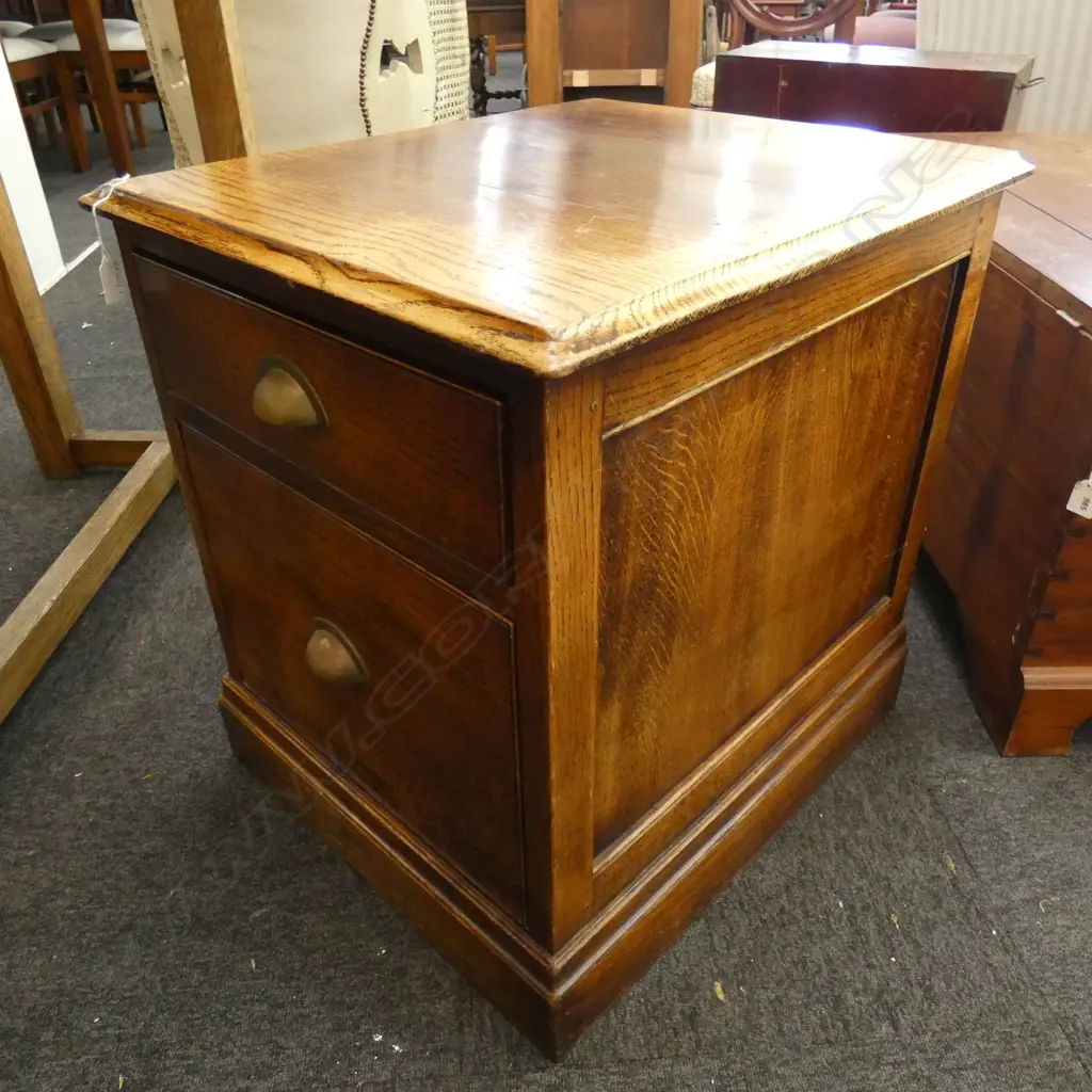 OAK DRAWERS...  Image 1++