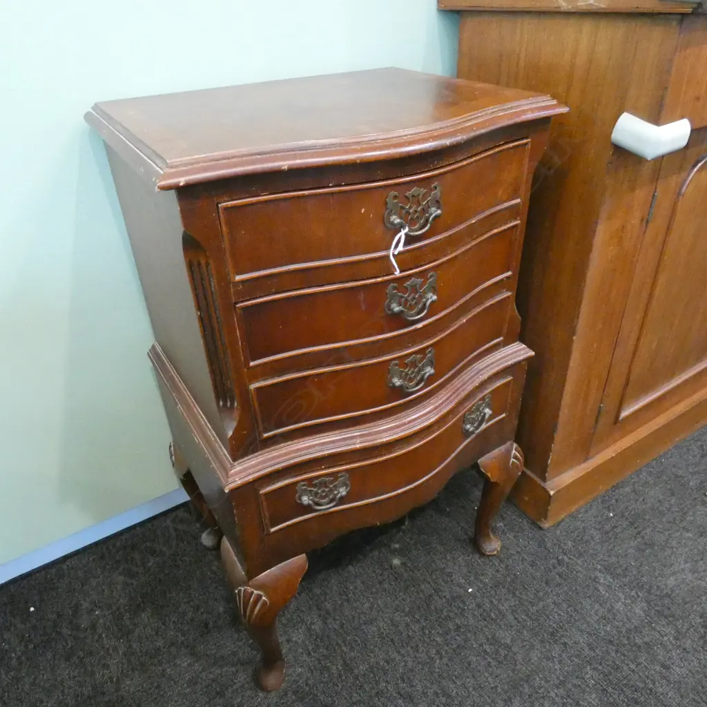 QUEEN ANNE STYLE DRAWERS... Image 1++