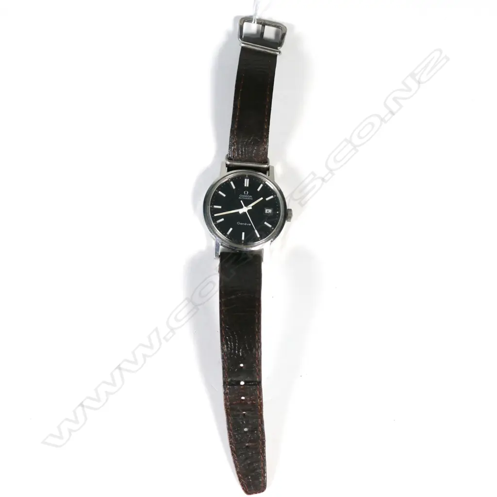GENT'S OMEGA AUTOMATIC WRISTWATCH (NOT RUNNING) Image 1++