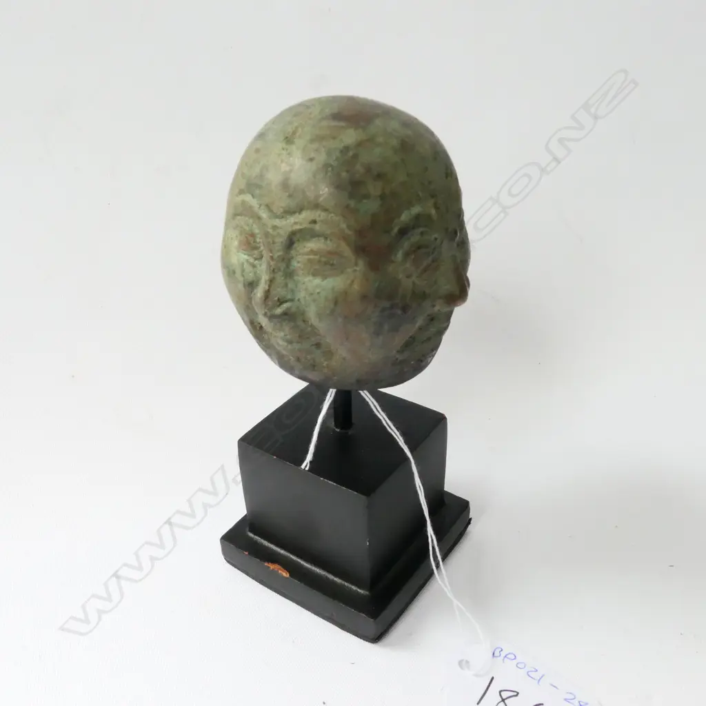 HEAD ON STAND H.125MM Image 1++