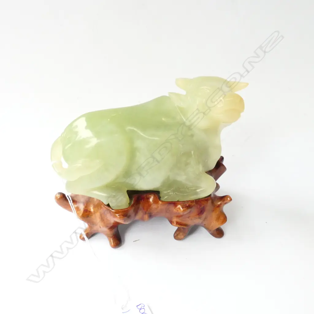 JADE BULL/COW? Image 1++