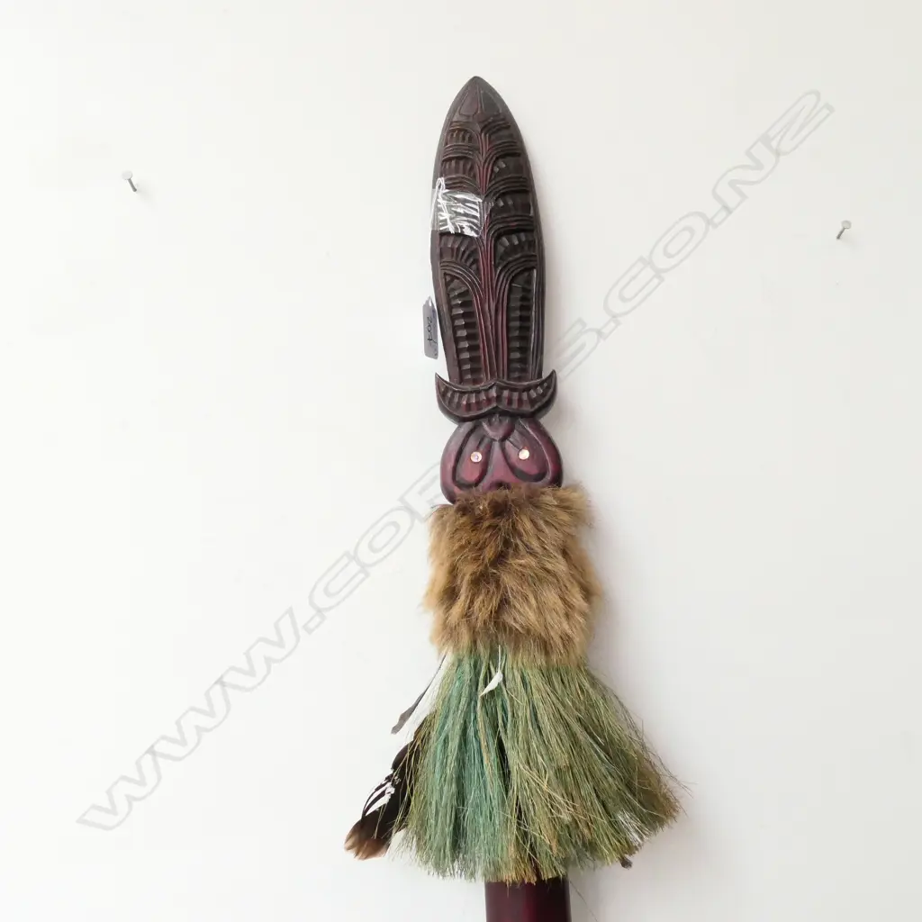 MOARI TAIAHA  1700MM L Image 1++