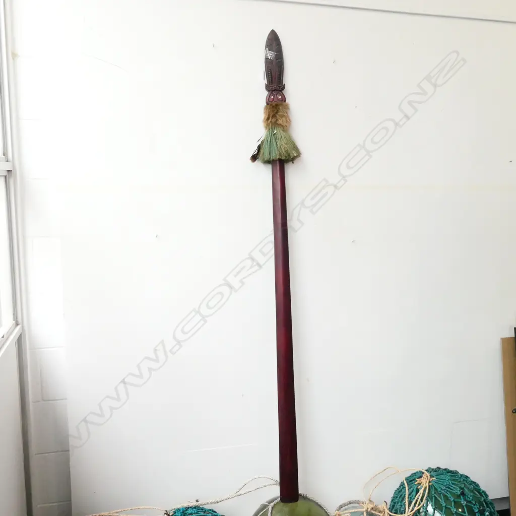 MOARI TAIAHA  1700MM L Image 1++