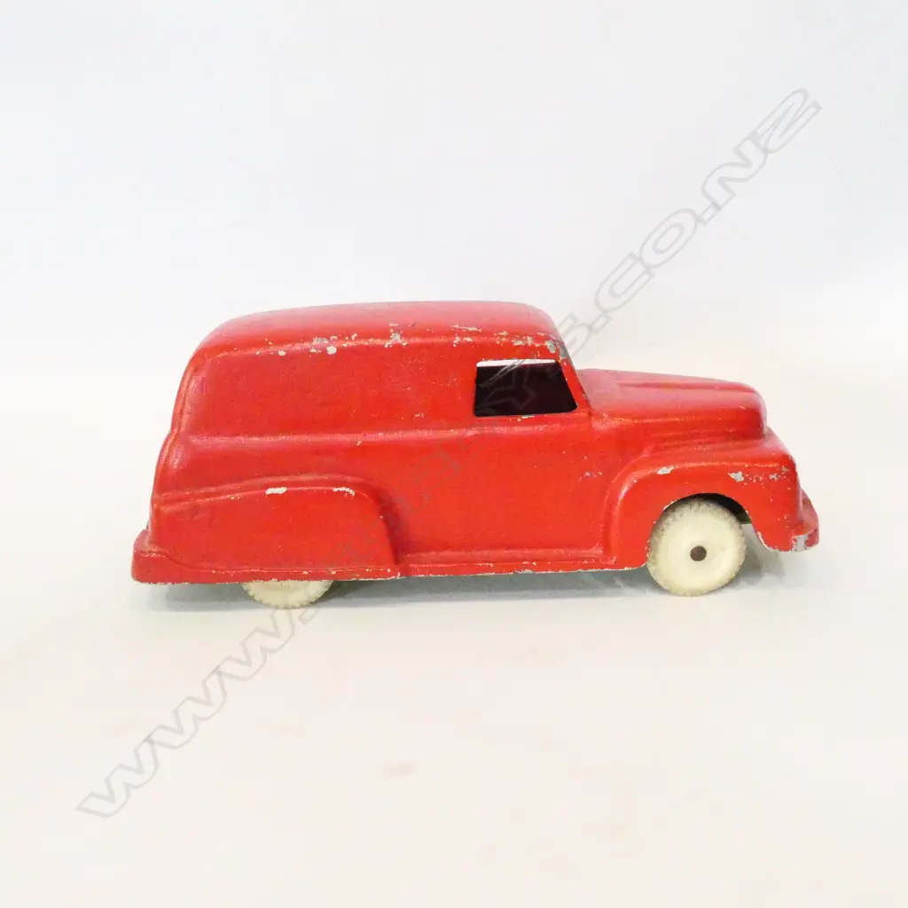 FUN HO #111B rare LARGE DELIVERY VAN ... Image 1++