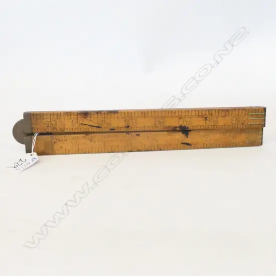 RABONE EXPANDING RULER