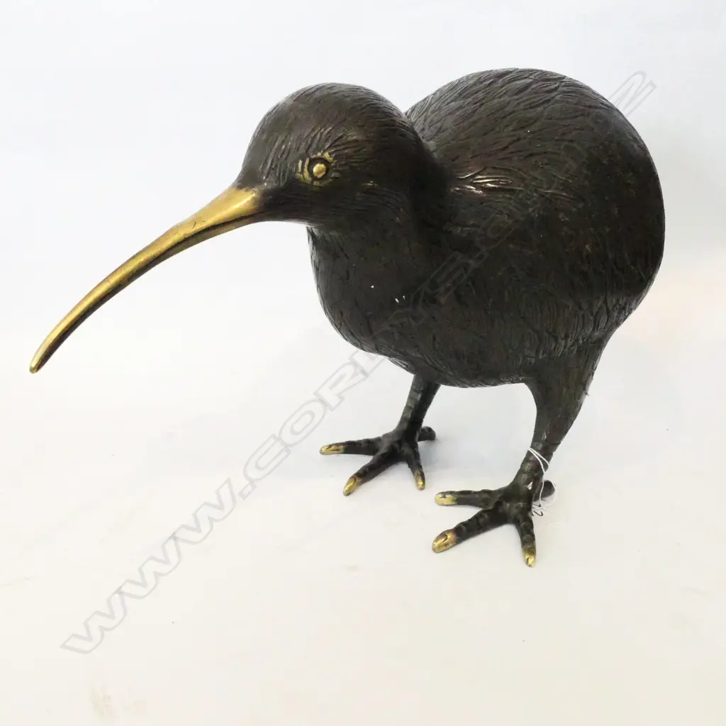BRONZE KIWI 310MM L Image 1++
