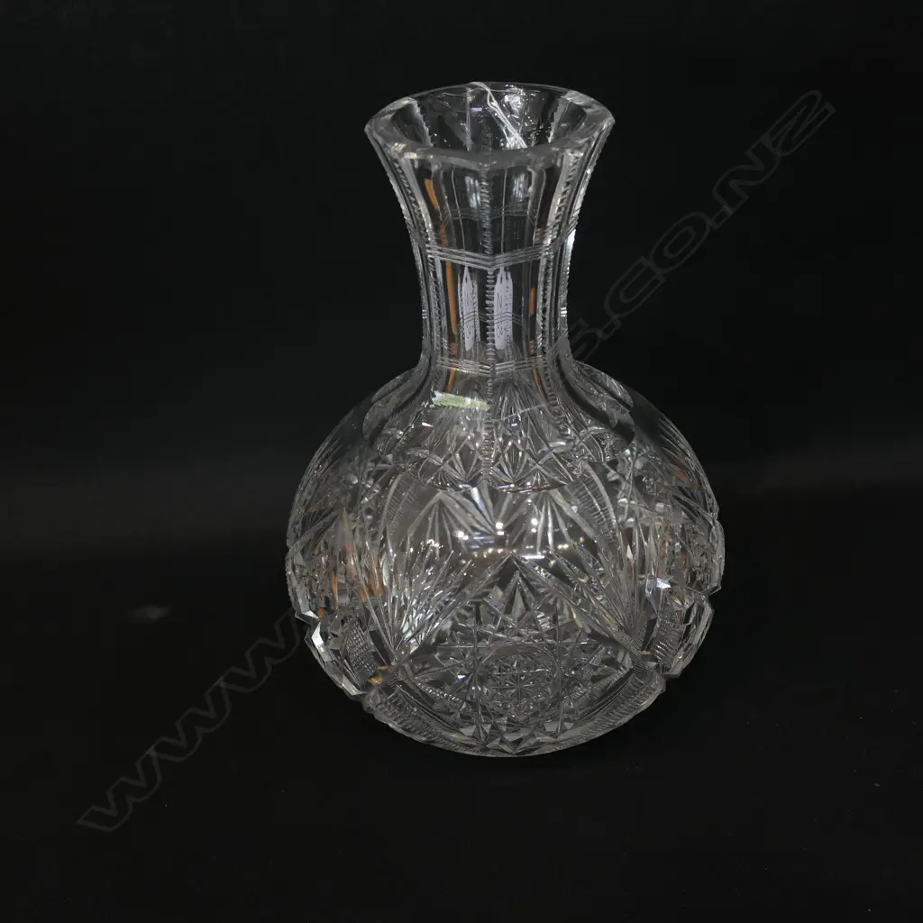 CRYSTAL CARAFE Image 1++