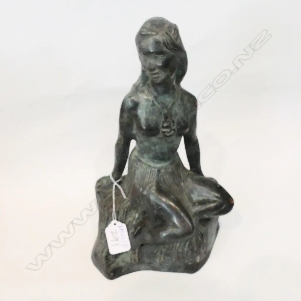 BRONZE PANIA OF THE REEF 270MM H Image 1++